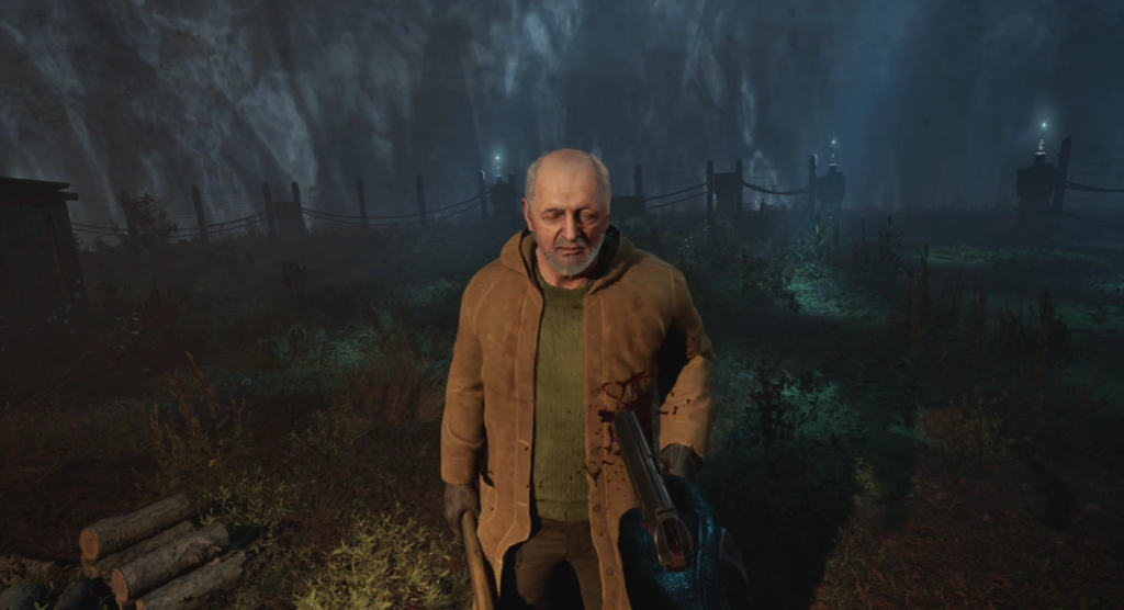 doctor in stalker 2