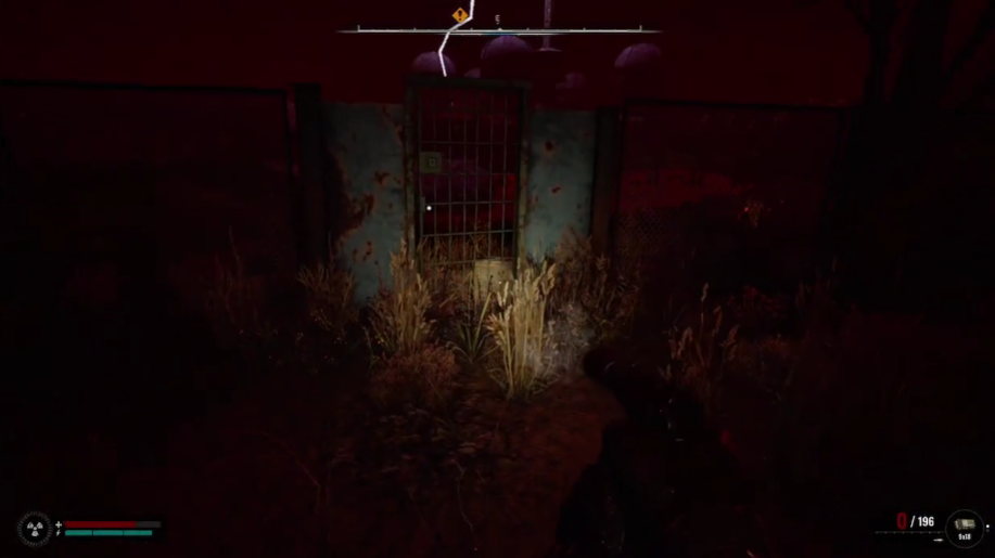 Gate in stalker 2