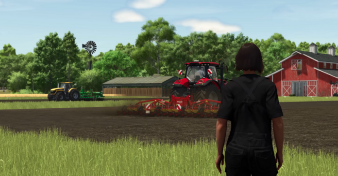 Farming Simulator 25