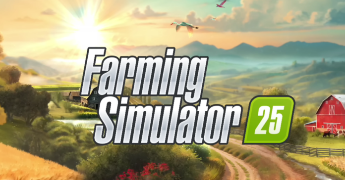 Farming Simulator 25