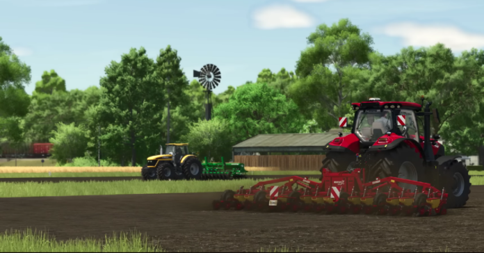 Farming Simulator 25