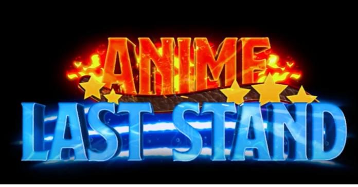 anime last stand