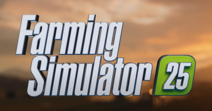 Farming Simulator 25 Early Access