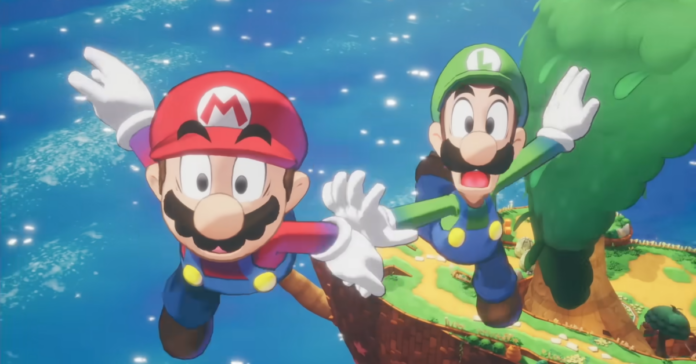 Mario And Luigi: Brothership side quests