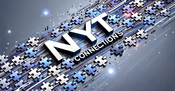 nyt connections licorice