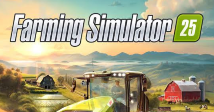 Farming Simulator 25