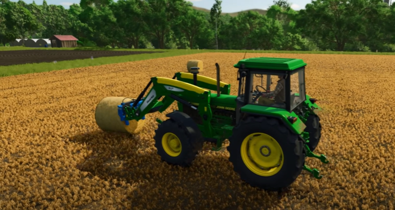 Straw fs25