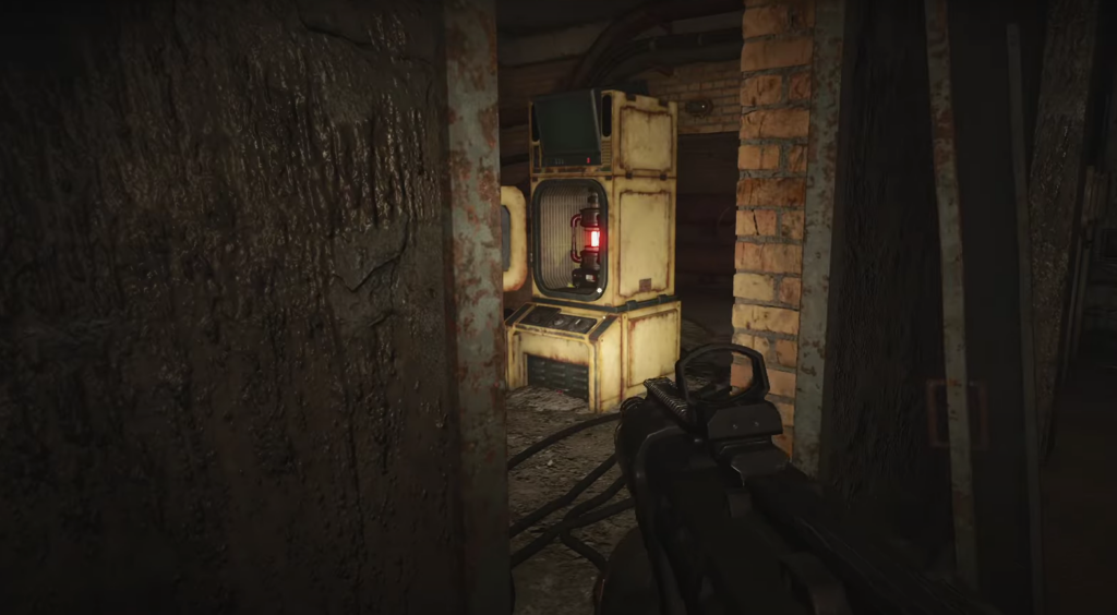 regenerator room in stalker 2