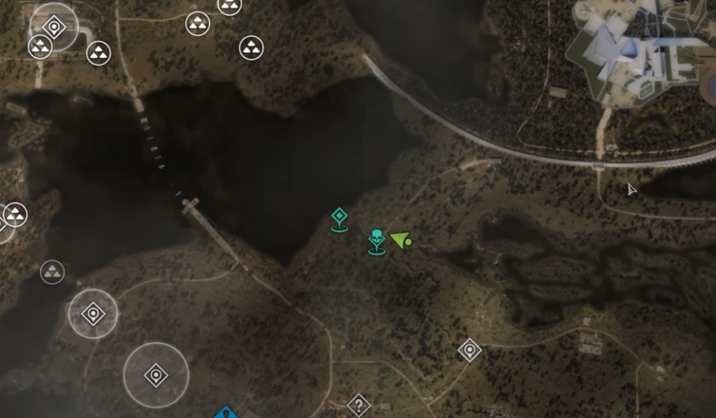 chimera location stalker 2