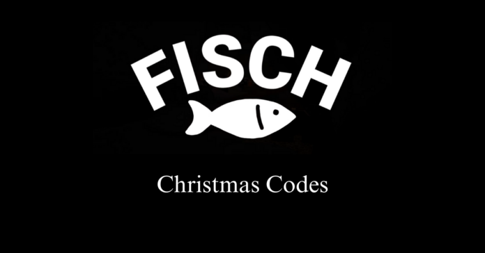 Christmas Codes Fisch