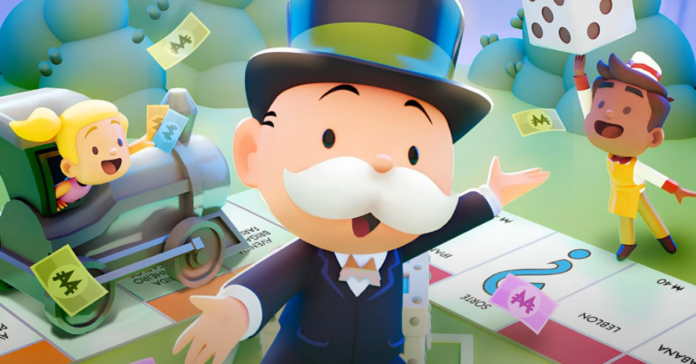 monopoly go christmas event