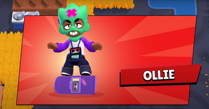 brawl stars ollie