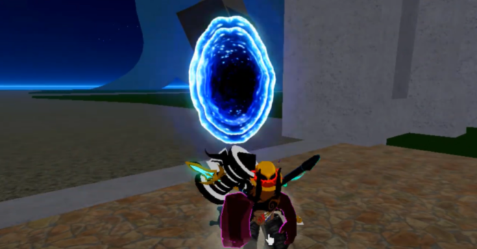 Earning Blue Belt With Saikeirei Quest In Blox Fruits