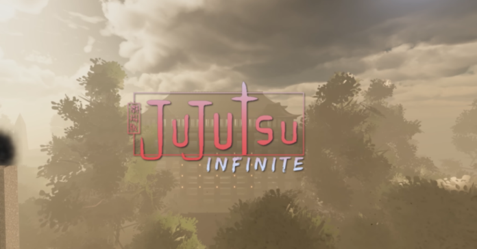 Volcano Jujutsu Infinite