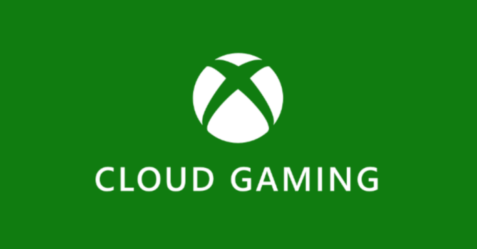 Xbox Cloud gaming