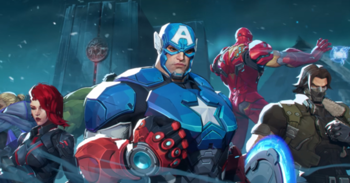 Marvel Rivals Bundle Code