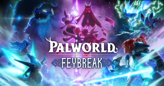 palworld messenger of love npc