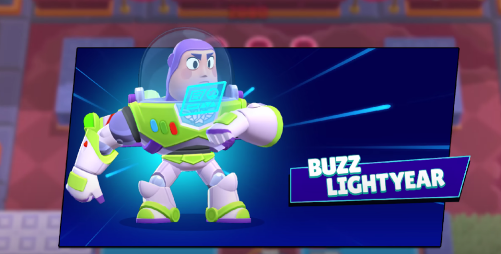 Ollie And Meeple In Brawl Stars x Toy Story Update Along With Buzz