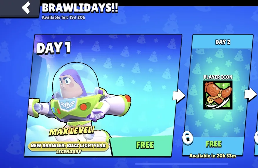 Brawlidays Advent Calendar