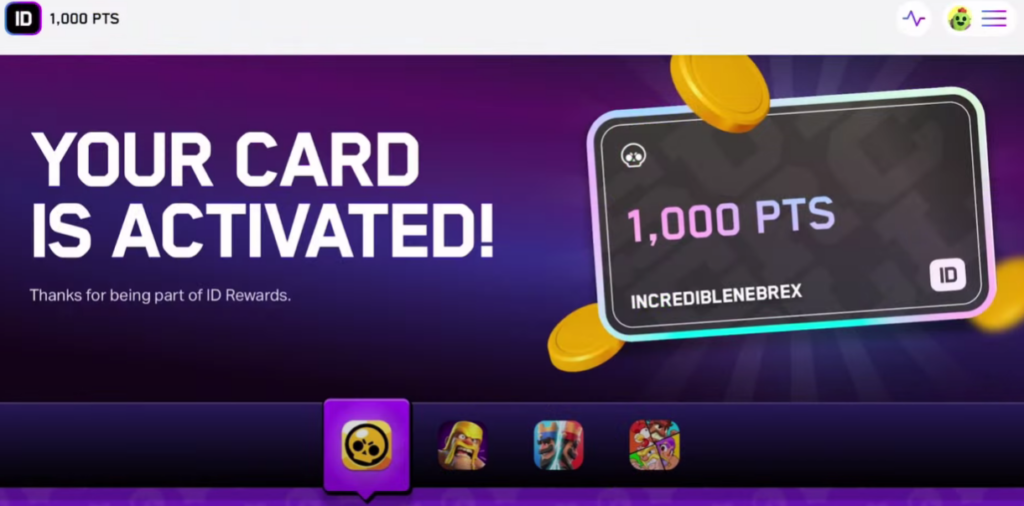 supercell id rewards brawl stars