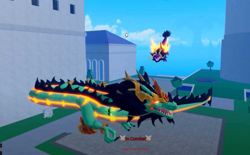 eastern dragon blox fruits 