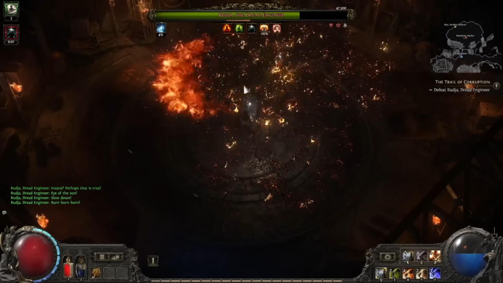 Leveling Uniques helps create entirely new builds in PoE 2.