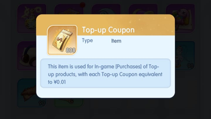 Use codes to get Top-up Coupons in Ragnarok Idle Adventure.