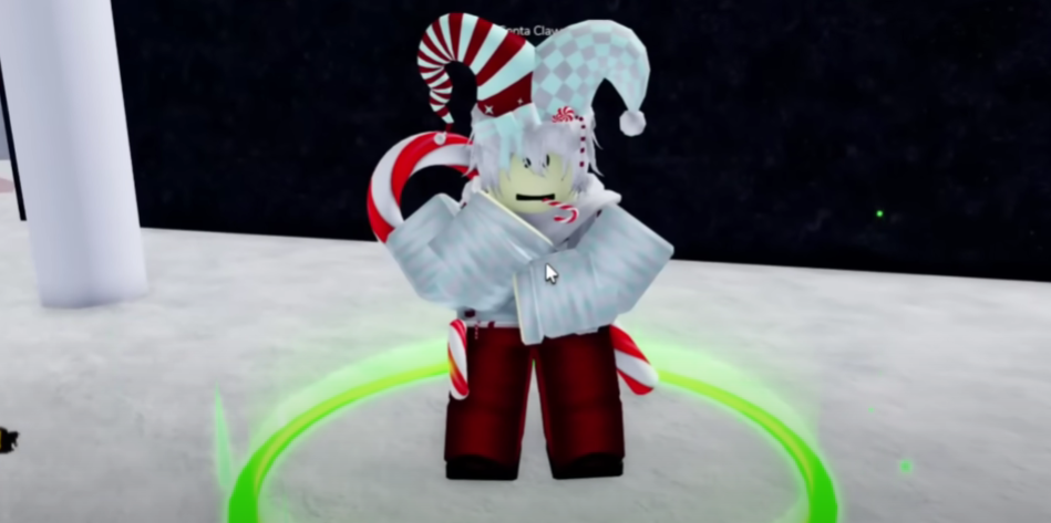 santa claws blox fruits 