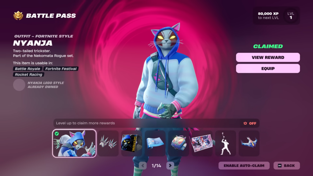 fortnite battle pass