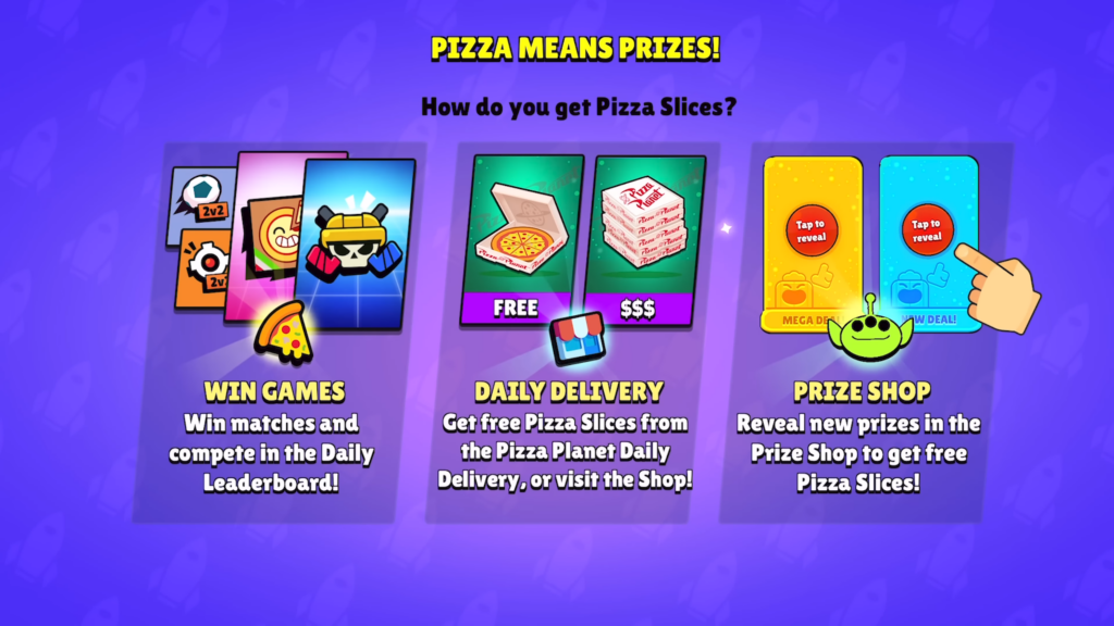 pizza planet brawl stars