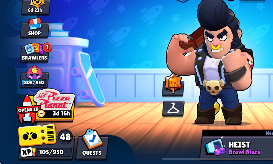 countdown brawl stars 