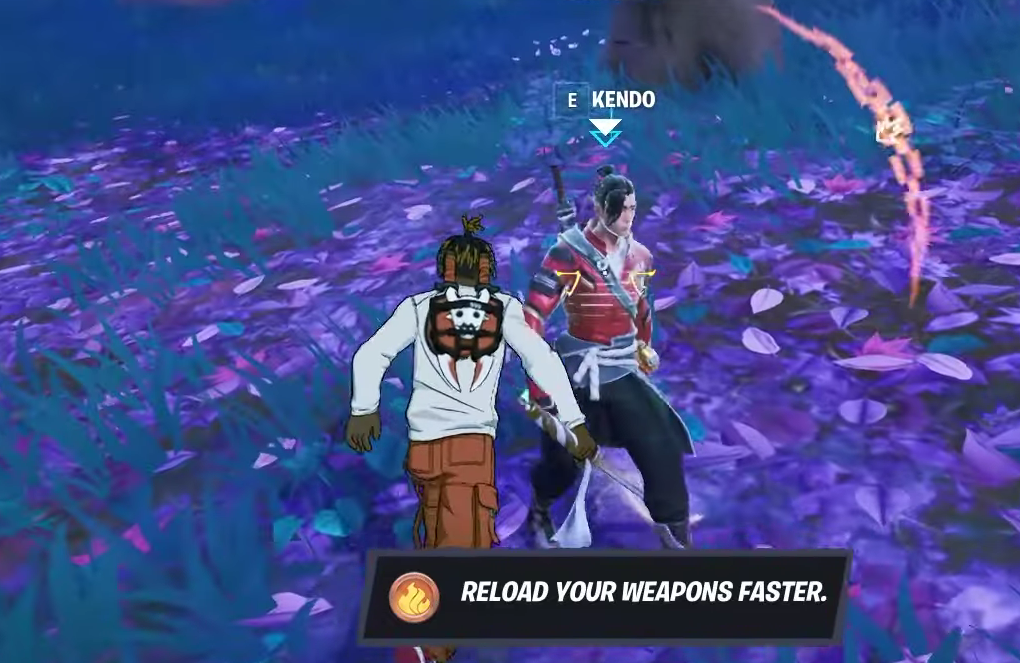 fortnite eliminate  demons collect fresh essence