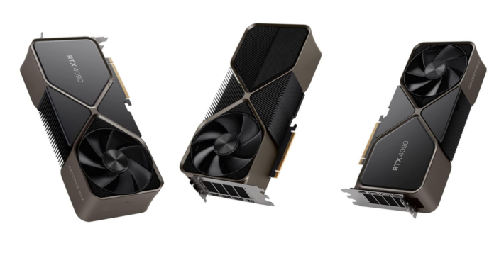 nvidia geforce rtx 4090 founders edition graphics card