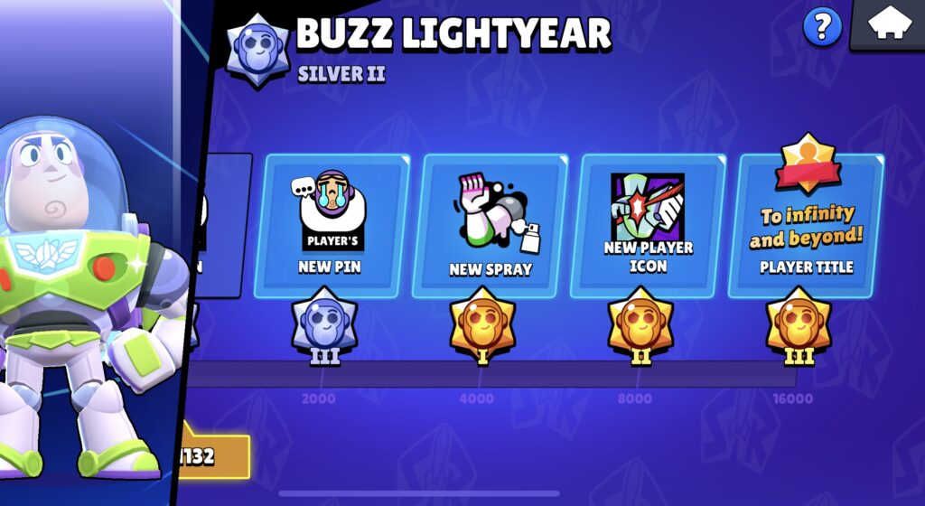 mastery madness brawl stars