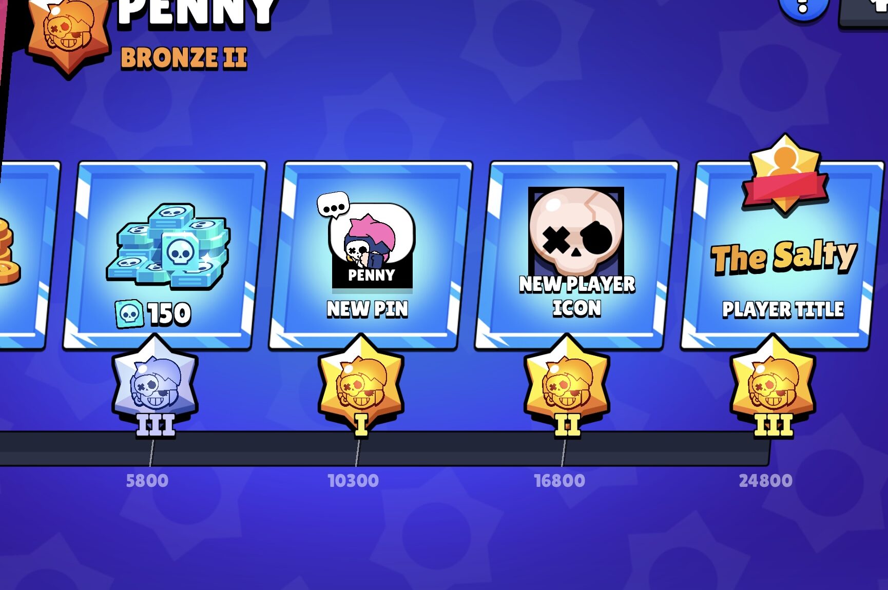 mastery track brawl stars