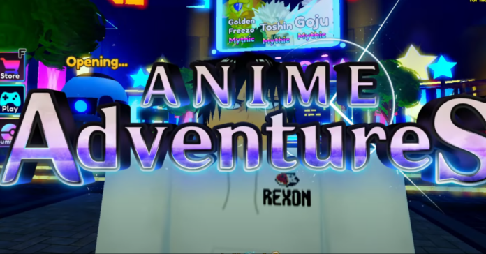 Anime Adventures