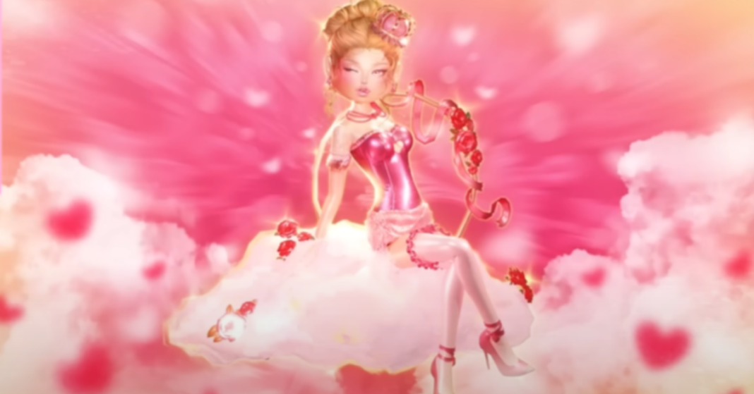 DTI Valentine's Update 2025 Codes And New Accessories Screen Plays Mag