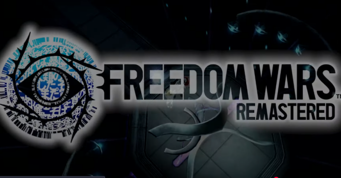 Freedom Wars Remastered