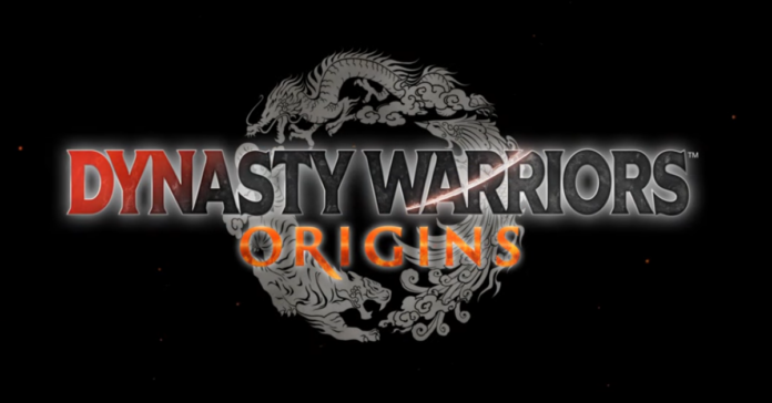 Dynasty Warriors: Origins