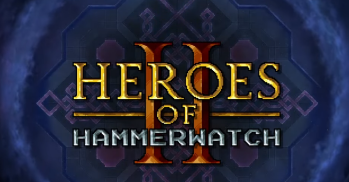 Heroes of Hammerwatch II