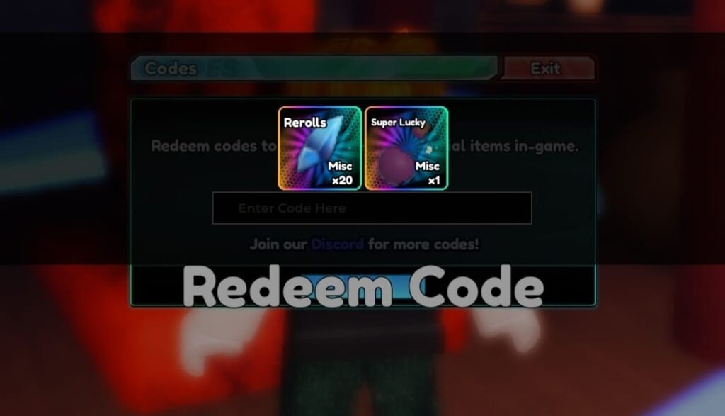 anime royale codes