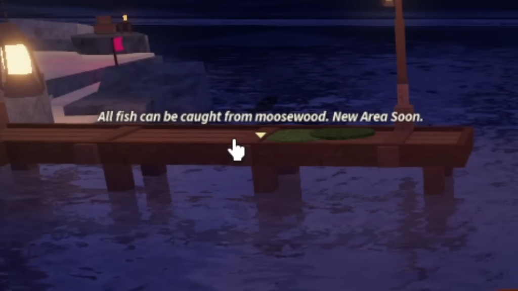 moosewood fisch modded