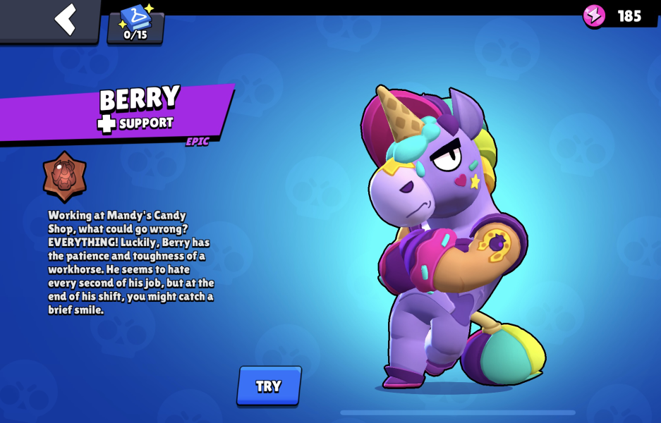 berry brawl stars