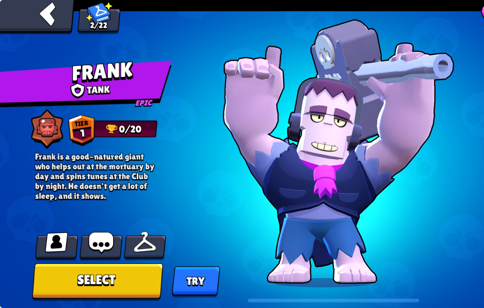 frank brawl stars