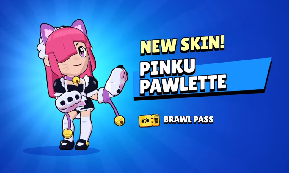 brawl stars pawlette 