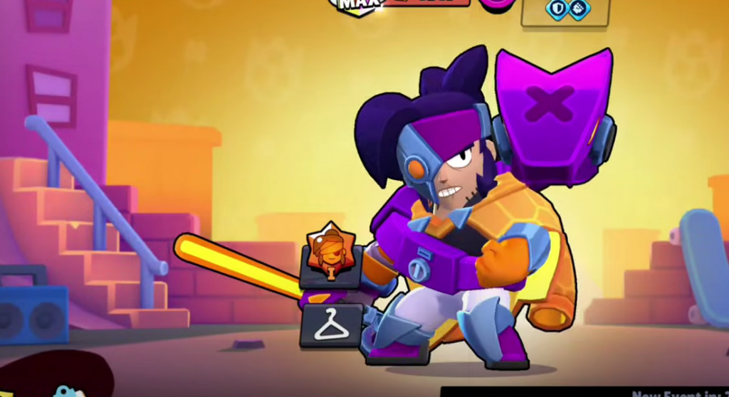 Mamushi Kenji in brawl stars season 34 