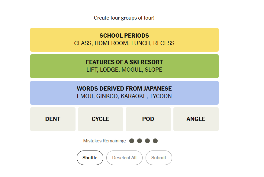 gingko meaning nyt