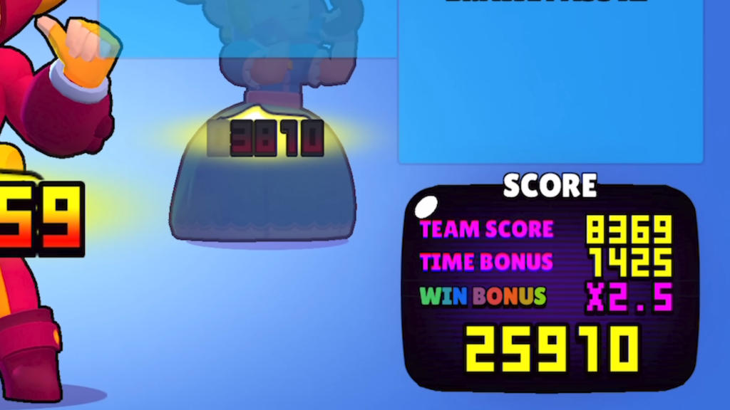 scoreboard event brawl stars