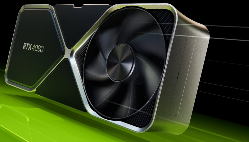 NVIDIA GeForce RTX 4090 Founders Edition