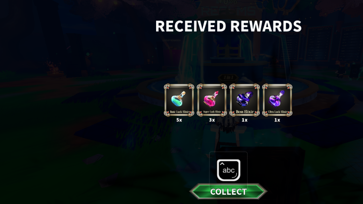 code rewards